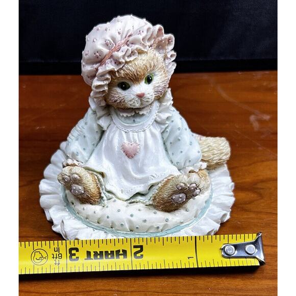 CALICO KITTENS "YOU WILL ALWAYS BE CLOSE TO MY HEART & JUST THINKING ABOUT YOU” - Picture 14 of 15